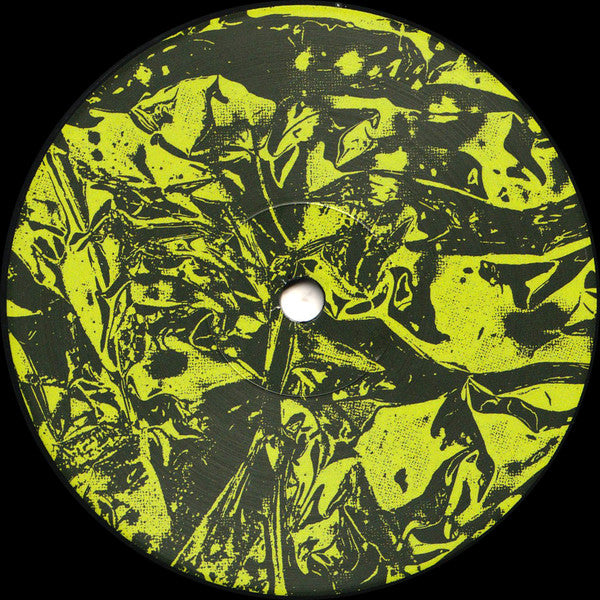 Loz Goddard : Prism Riot EP (12", EP)