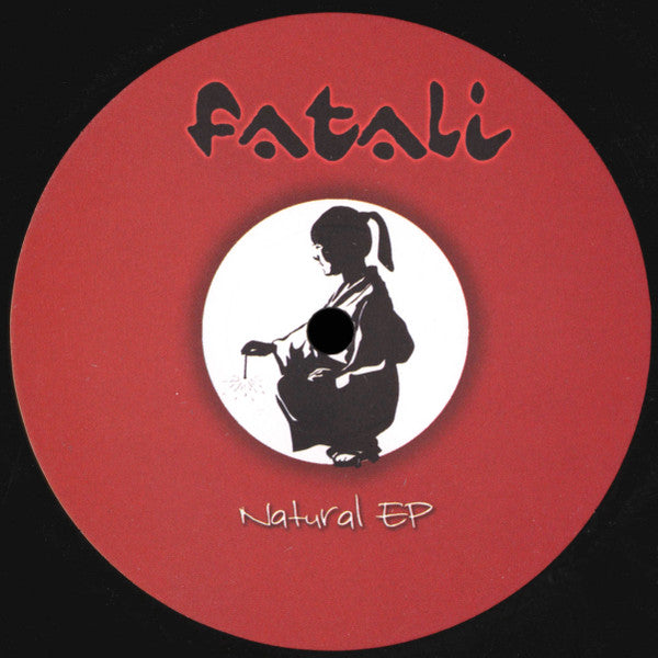 Fatali : Natural EP (12", EP)