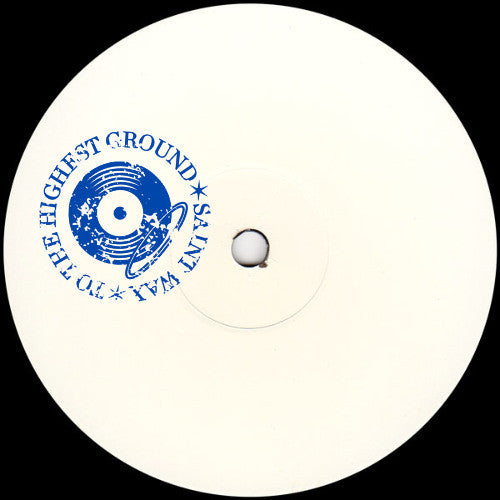 Slow Fire Disco Machine : Saint Wax Edit Service 05 (12", Single)