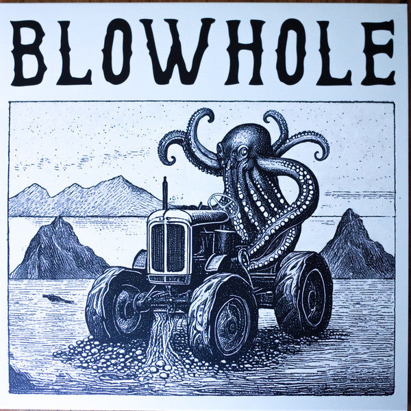 Blowhole (3) : Loud As Fuck (LP)