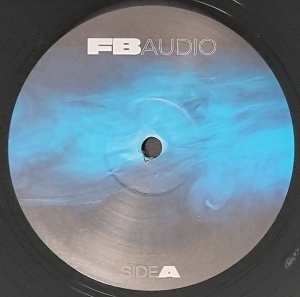 Future Bound : The Ephemeris / Blue Mist (12", RE, RM)