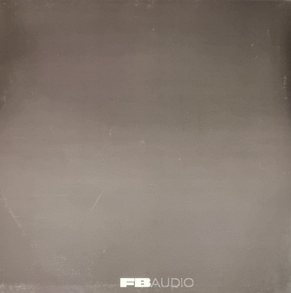 Future Bound : The Ephemeris / Blue Mist (12", RE, RM)