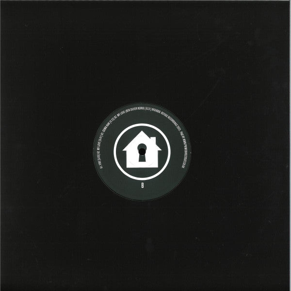 Tiptoes : Fire EP (12")