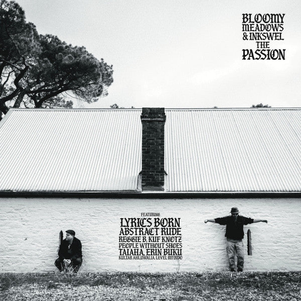 Bloomy Meadows & Inkswel : The Passion (12", Ltd)