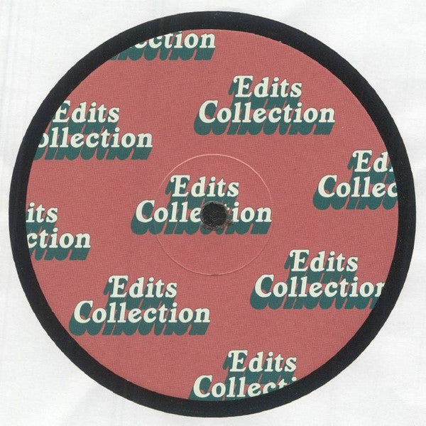 Toddsonic33 : Edits Collection #6 (12")