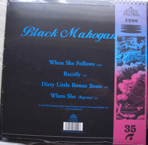 Moodymann : Black Mahogani II (LP, Album, RE, Smo)