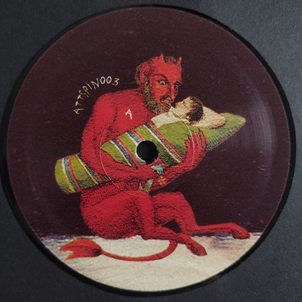 Various : Il était une fois : Le Bien, Le Mal. (12")