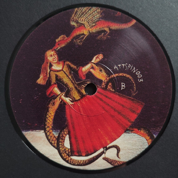 Various : Il était une fois : Le Bien, Le Mal. (12")