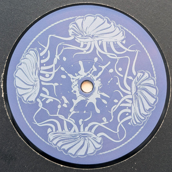 9 Hours Ahead : Smooth Sailing EP (12", EP)