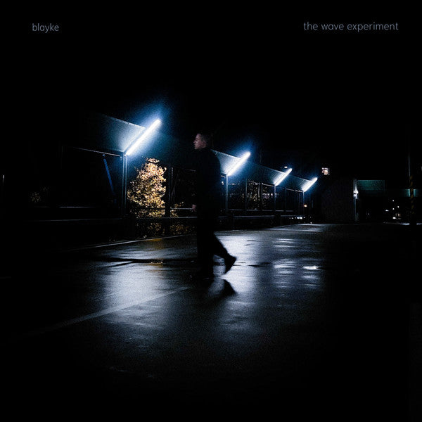 blayke : the wave experiment (12", Album)