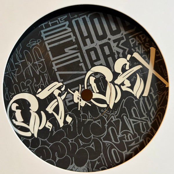 DJ Dex (3) : Libra LP (12")