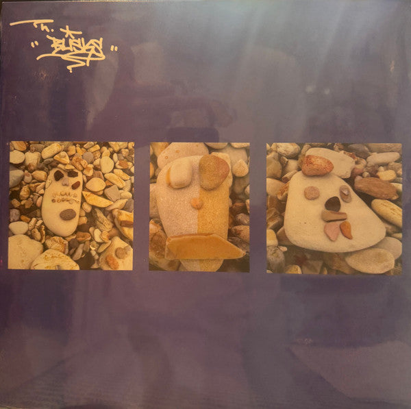 Th Blisks : How So? (LP)