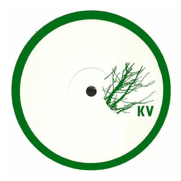 Pod (24), Edward Richards : Temporal Loop Transcendance (12", EP)