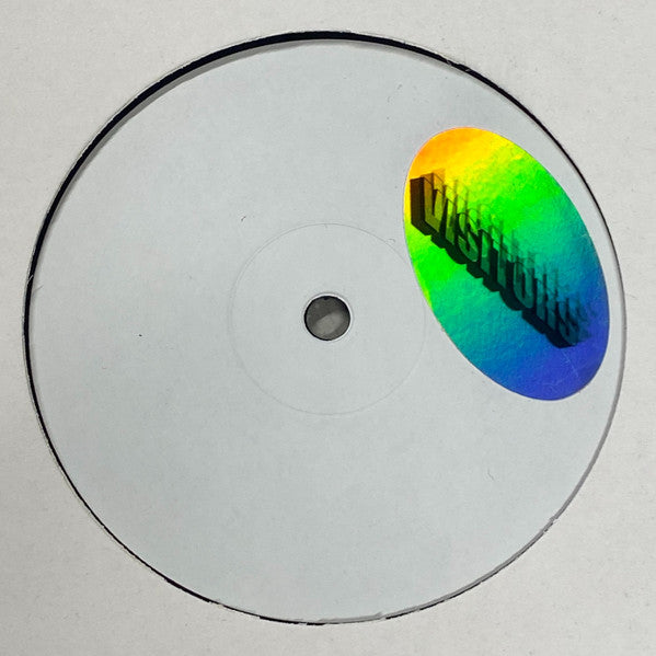 Cosmjn, Flud (3), Jay Tripwire, Venda (3) : Visitors Various Artists 001 (12", EP)