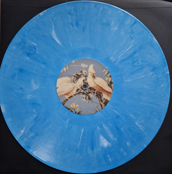 Natural Rhythm : The Jive EP (12", EP, RM, RP, Blu)