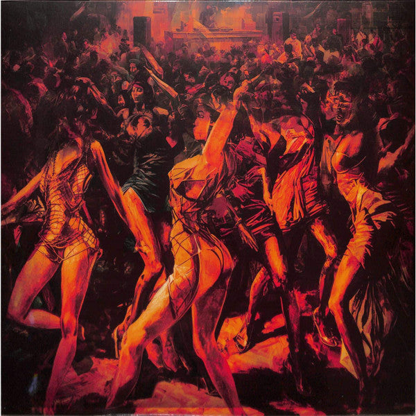 Oliver $ : Doin' Ya Thang (12", RE)