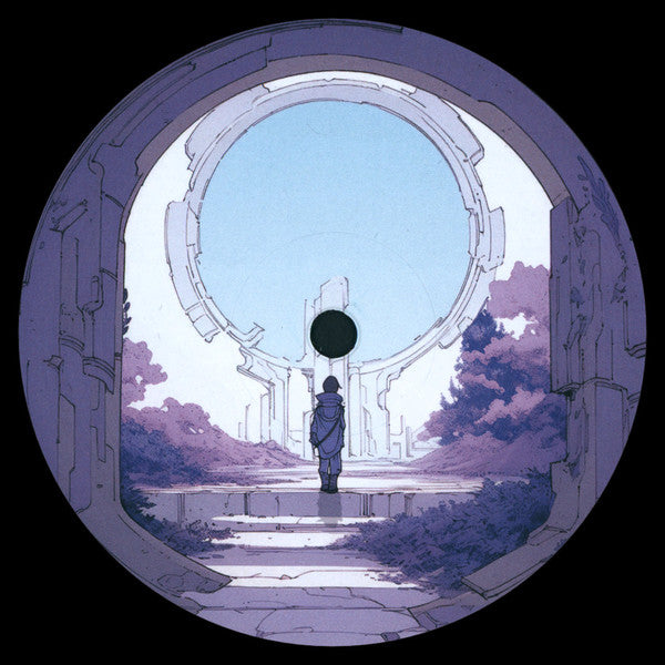 Northern Vector : Portals & Pathways EP (12", EP)
