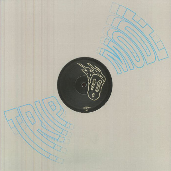 Daniele Temperilli : Tempi Beats EP (12", EP)