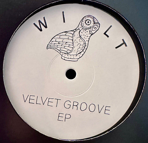 Wilt (9) : Velvet Groove EP (12", EP)