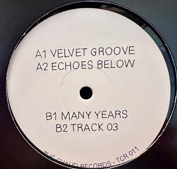 Wilt (9) : Velvet Groove EP (12", EP)