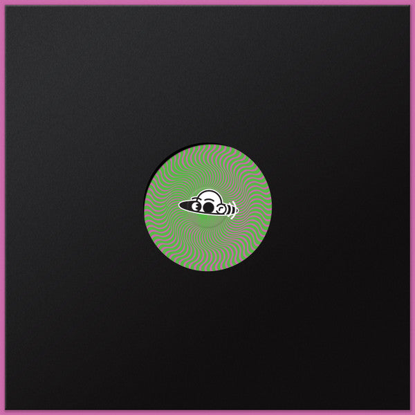 Iñigo Vontier : Human Raves EP (12", EP)