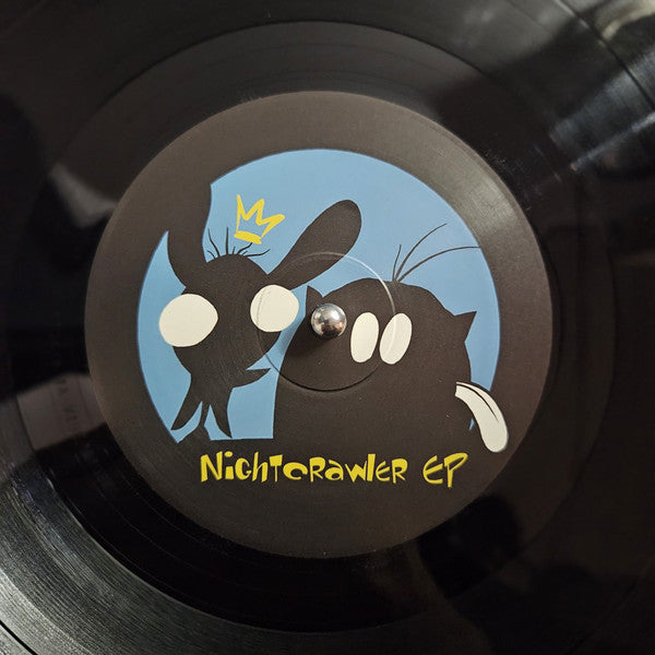 Subreachers : Nightcrawler EP (12")