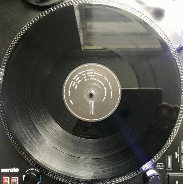 Sully (5) : Model Collapse (Basic Rhythm Remix) (12")