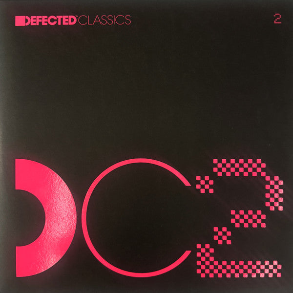 Various : Defected Classics 2 (3x12", Comp)