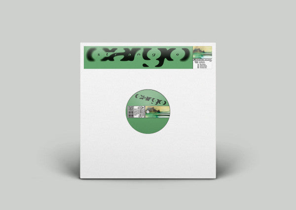 Headhunters : Mojo Rhythm  (12", EP)