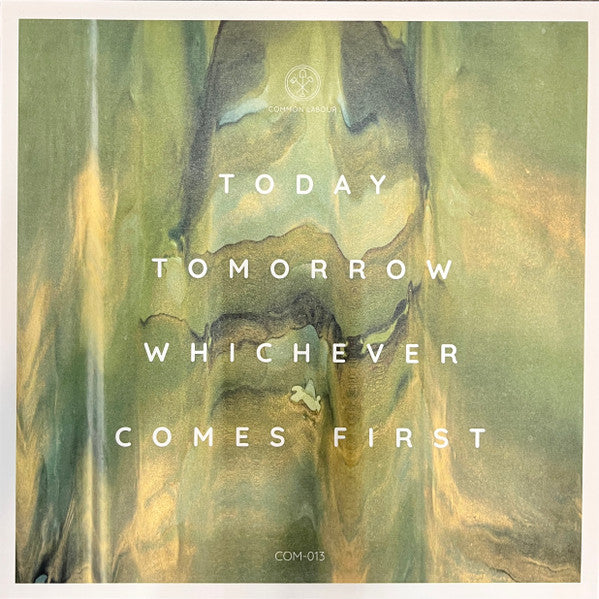 pothOles (2) : Today Tomorrow Whichever Comes First (12", MiniAlbum, Ltd)