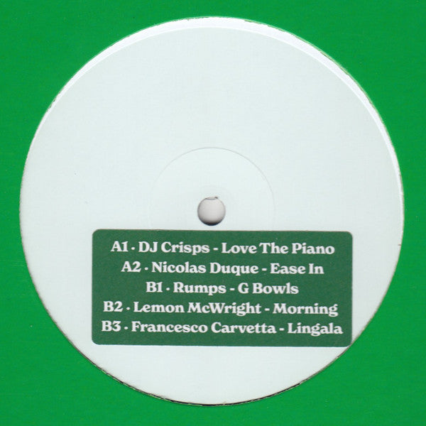 Various : Drum Syrup Vol. 3 (12")