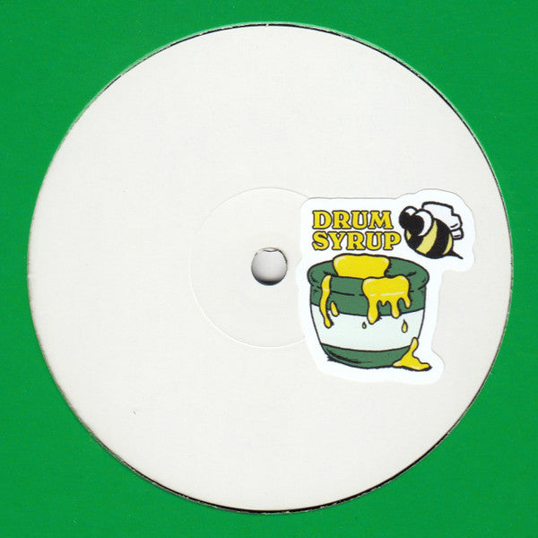 Various : Drum Syrup Vol. 3 (12")