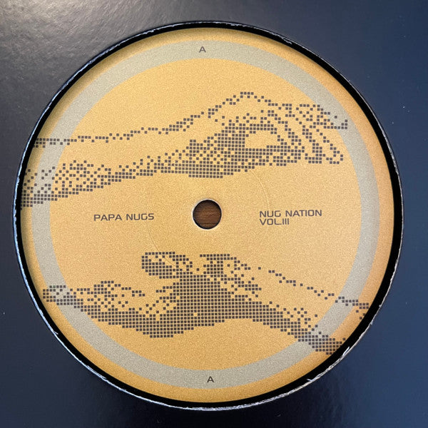 Papa Nugs : Nug Nation Vol. III (12", EP)