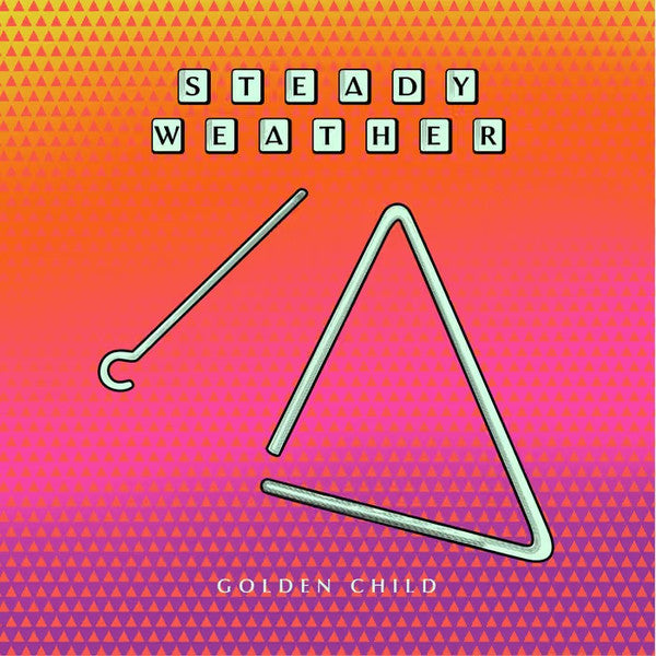 Steady Weather : Golden Child (LP, Album)