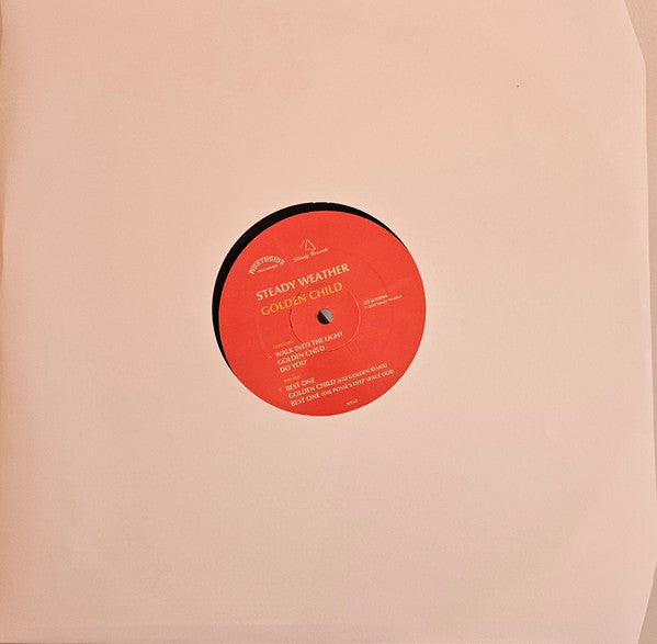 Steady Weather : Golden Child (LP, Album)