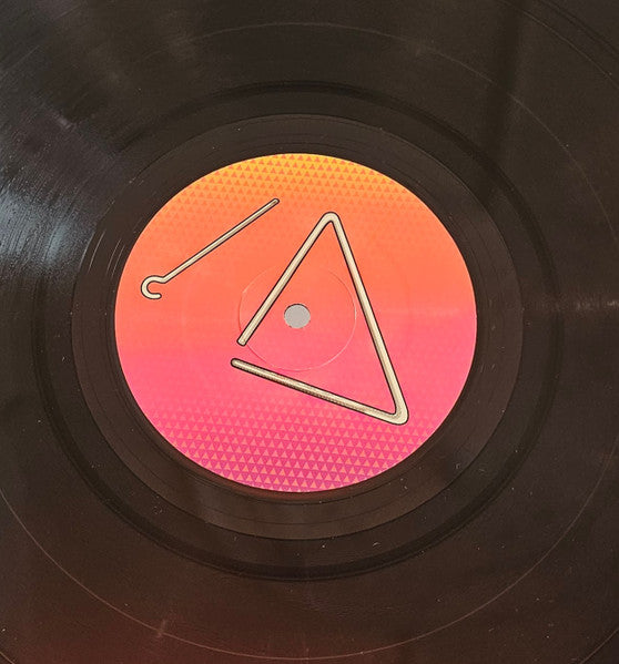 Steady Weather : Golden Child (LP, Album)