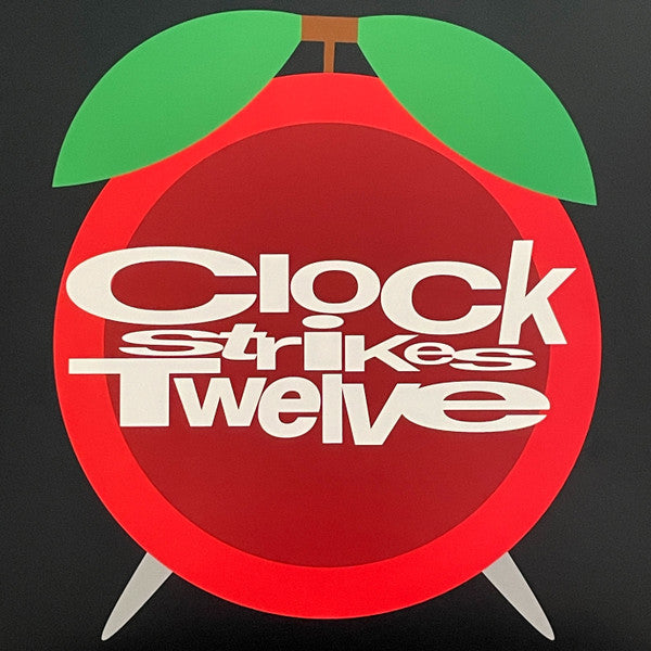 youANDme / Rhythms Of Prescott : Clock Strikes Twelve (12", EP)