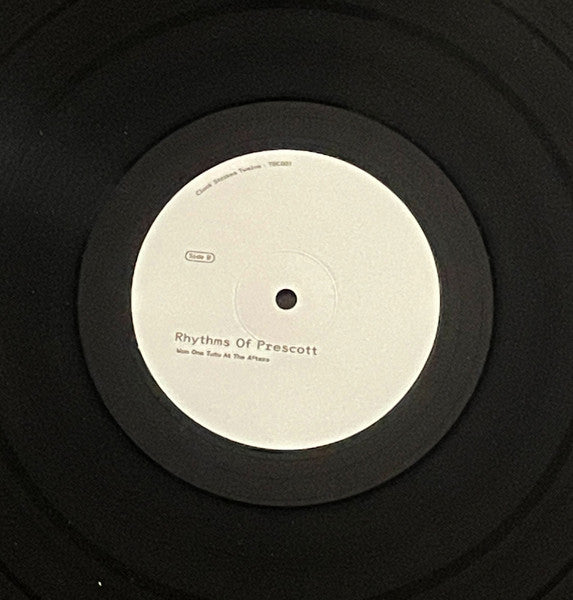 youANDme / Rhythms Of Prescott : Clock Strikes Twelve (12", EP)