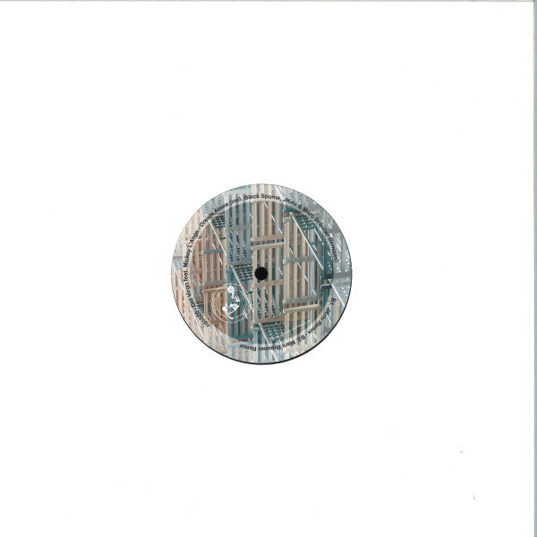 Did Virgo Feat. Mickey L’ange : Dream Alone (12")