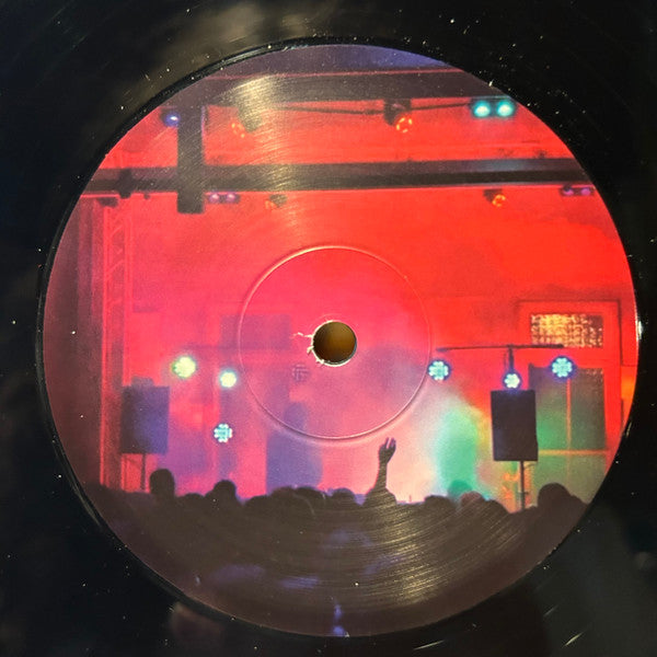 Fred P. : Galaxy Walk (12", EP)