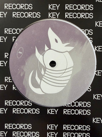 Mateo Dufour, Cosenza : Sweat EP (12", EP)