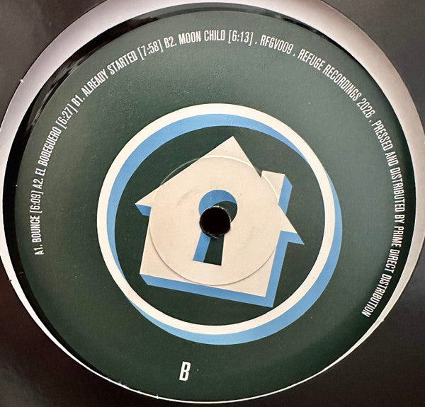 DJ Sneak : Bounce (12")
