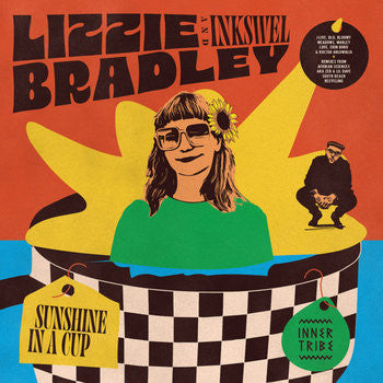 Lizzie Bradley, Inkswel : Sunshine In A Cup (12")