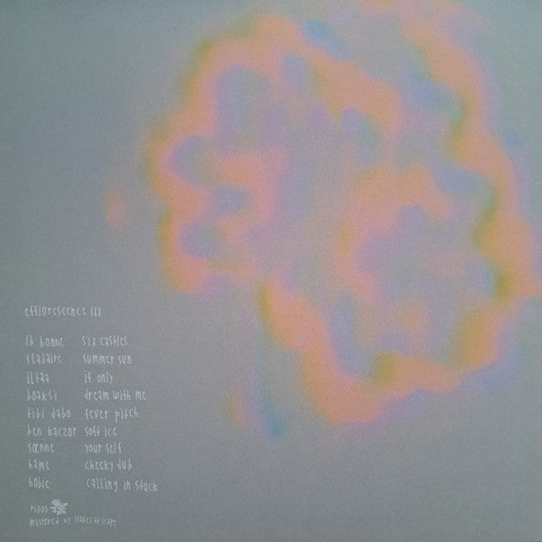 Various : Efflorescence III (2x12")