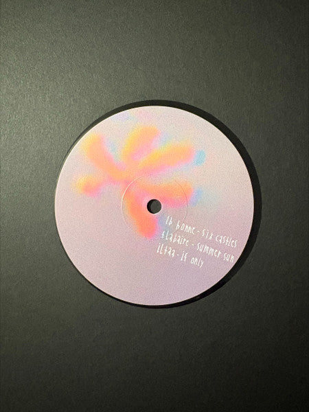 Various : Efflorescence III (2x12")