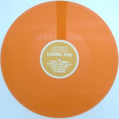 Various : Paradise Garage: Inspirations (12", RP, Ora)