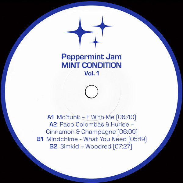Various : Mint Condition Vol. 1 (12")