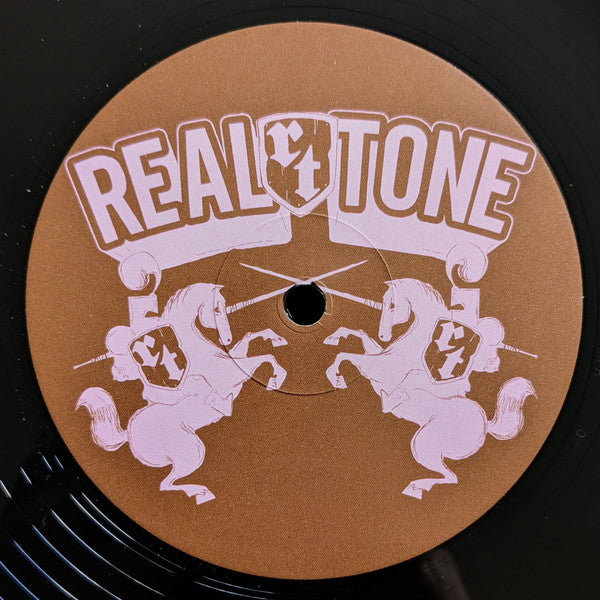 Franck Roger : Real Tone Classics 005 (12")