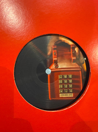 Claude VonStroke : Wrong Number Volume 2 of 3 (12", EP)
