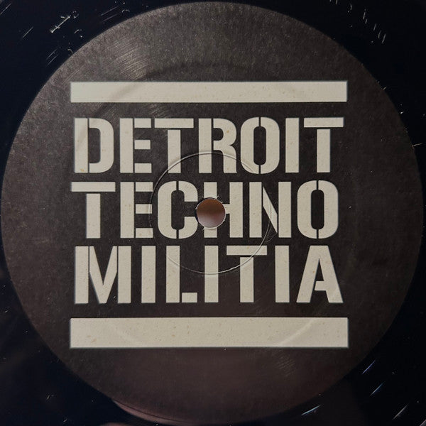 Jani Ho : DTM011 (12", EP + File, AIFF, MP3, WAV, EP)